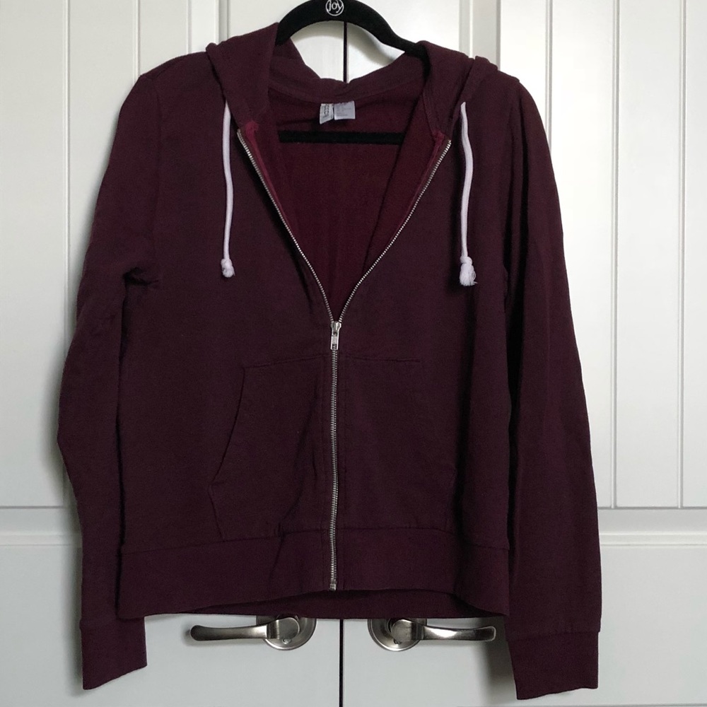 H&M zip up